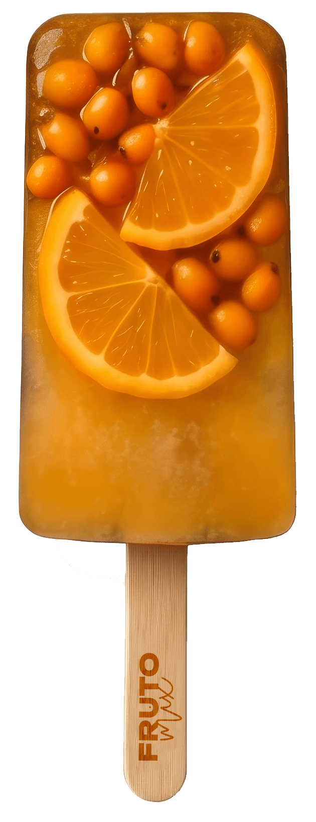 FRUTO MIX с облепихой и апельсином